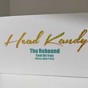 Head Kandy Cool Air Iron